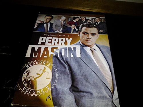 Perry Mason Season  Volume