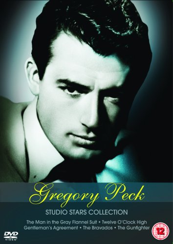 Gregory Peck Studio Stars Collection [DVD]