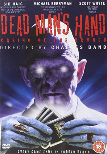 Dead Man's Hand [DVD]