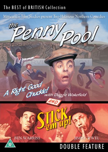 The Penny Pool/Stick 'em Up [DVD]