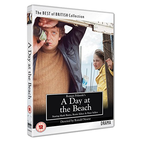 A Day At The Beach [DVD]