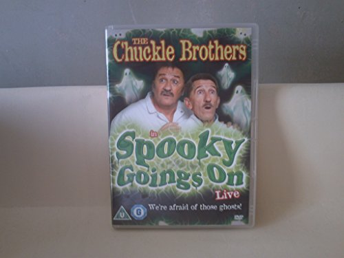 Chuckle Brothers: Spooky Goings On - Live [DVD]