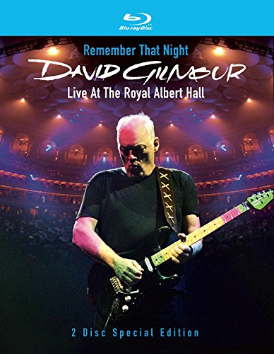 David Gilmour: Remember That Night