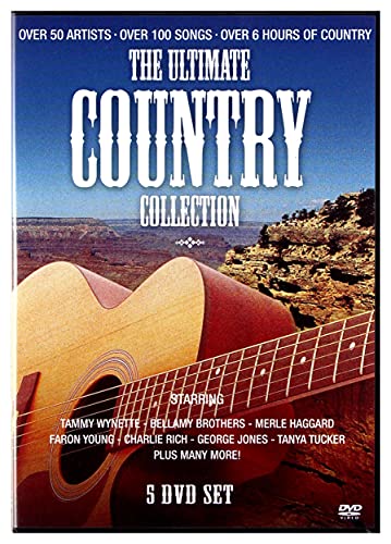 Ultimate Country Collection [DVD]
