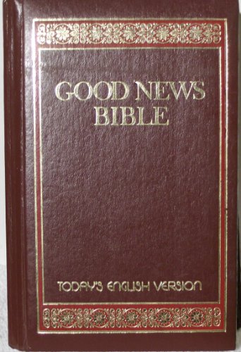 Good News Bible