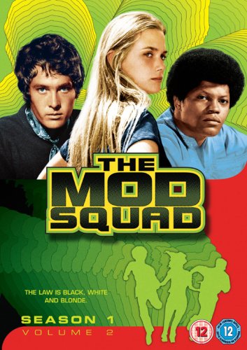 Mod Squad - Season 1 Part 2 [DVD]