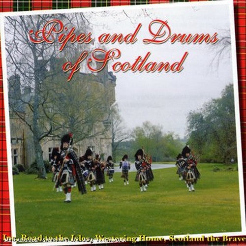 Pipes And Drums Of Scotland