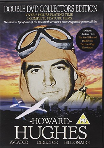 Howard Hughes - Aviator, Director, Billionaire (Double-DVD Collector's Edition) [2005]