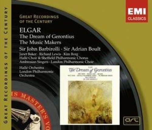 Elgar: The Dream of Gerontius - The Music Makers