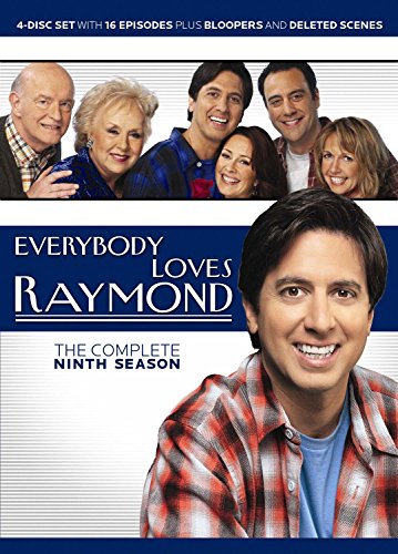 Everybody Loves Raymond: Season 9 [DVD] [2007]