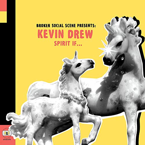 Broken Social Scene Presents Kevin Drew: Spirit If...