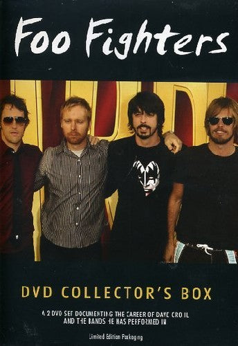 Foo Fighters: Collector's Box Unauthorized