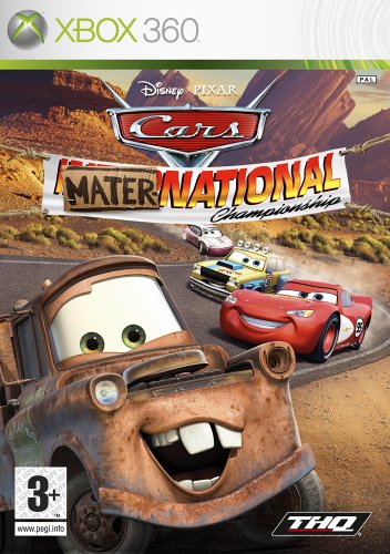 Cars: Mater-National (Xbox 360)