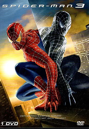 SPIDER-MAN 3 [EDIZIONE: GERMAN [DVD] [2007]