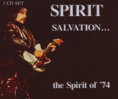 SALVATION-THE SPIRIT OF '74