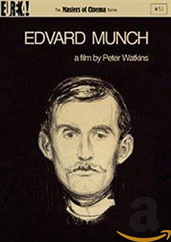 Edvard Munch - The Masters Of Cinema Series [DVD] [1974]