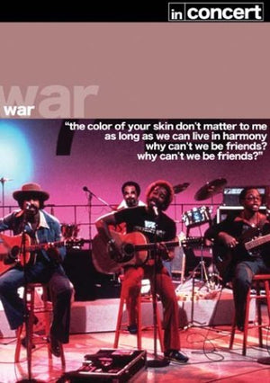 War - In Concert [2007] [DVD]