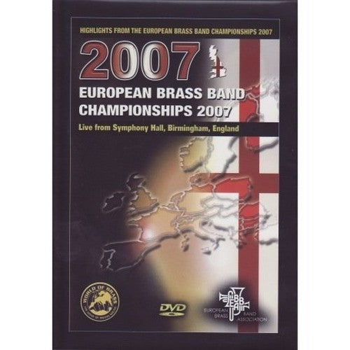 European Brass Band Championships 2007 [DVD]
