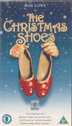 The Christmas Shoes [DVD]