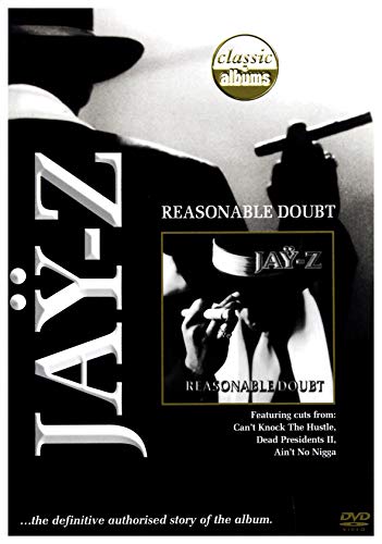 Reasonable Doubt - Classic Albums [DVD] [2007]