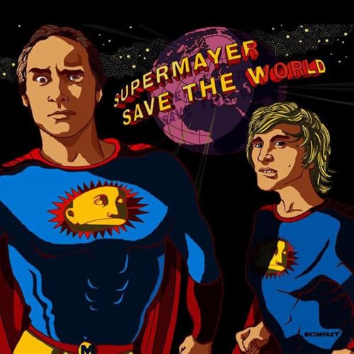 Save The World