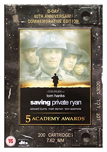 Saving Private Ryan [DVD]