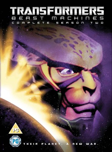 Transformers: Beast Machines - Season 2 [DVD] [2007]