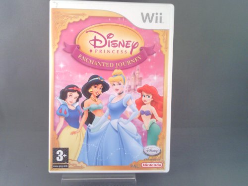 Disney Princess: Enchanted Journey (Wii)