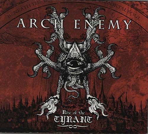 Rise Of The Tyrant [CD + DVD]