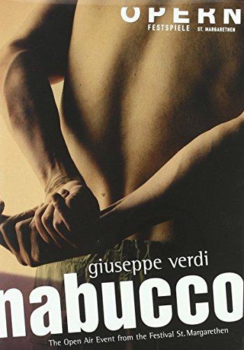 Nabucco: St Margarethen (Marzendorfer) [DVD] [2007]