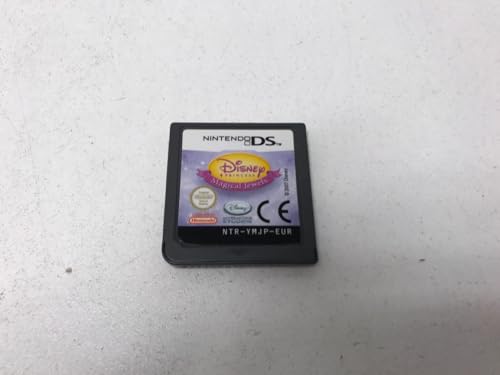 Disney Princess: Magical Jewels (Nintendo DS)