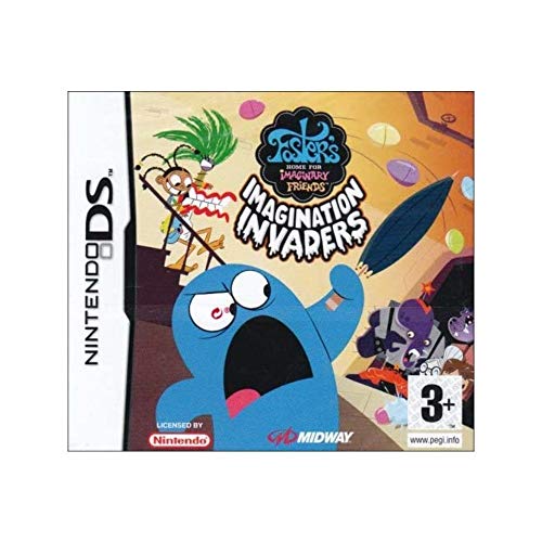 Foster's Home for Imaginary Friends (Nintendo DS)