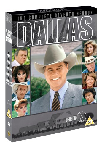 Dallas - Season 7 [DVD] [2007]