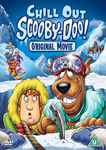 Chill Out Scooby-Doo [DVD] [2007] [2017]