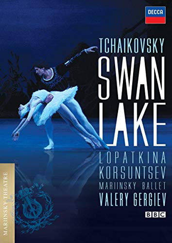 Swan Lake: Mariinsky Ballet [DVD] [2007] [2002]