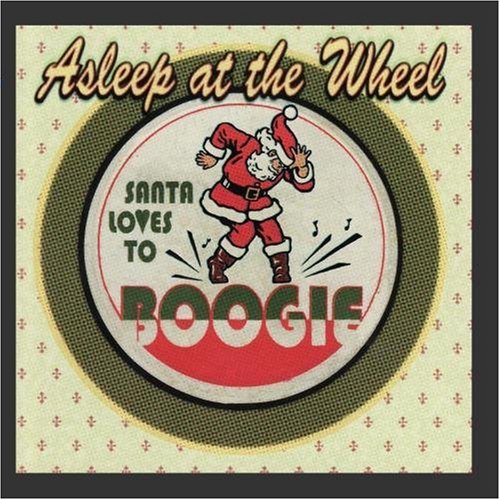 Santa Loves to Boogie