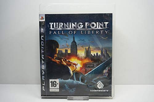 Turning Point: Fall Of Liberty (PS3)