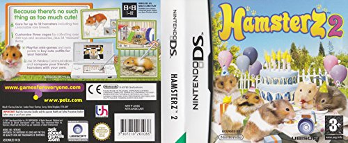 Hamsterz 2 (Nintendo DS)