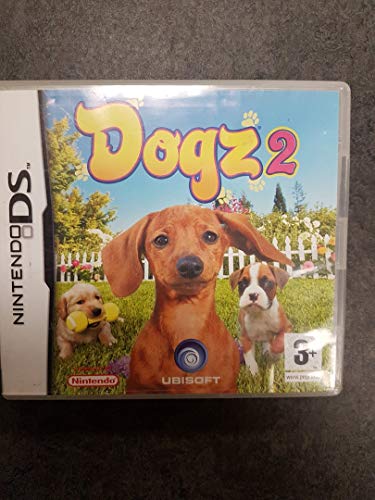 Dogz 2 (Nintendo DS)
