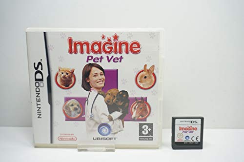 Imagine Pet Vet (Nintendo DS)