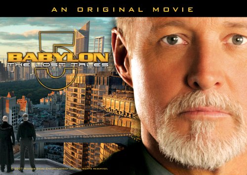 Babylon 5 :The Lost Tales - With Free Art Cards (Exclusive to Amazon.co.uk) [DVD]