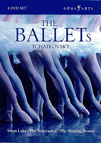Tchaikovsky: The Ballets [DVD] [2010]