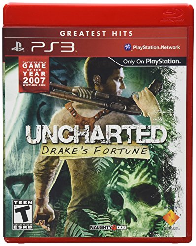 Uncharted: Drakes Fortune