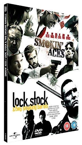 Smokin' Aces/Lock, Stock And Two Smoking Barrels [DVD]