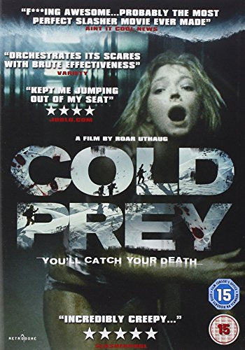 Cold Prey [DVD]