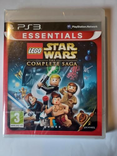 LEGO Star Wars: The Complete Saga (PS3)