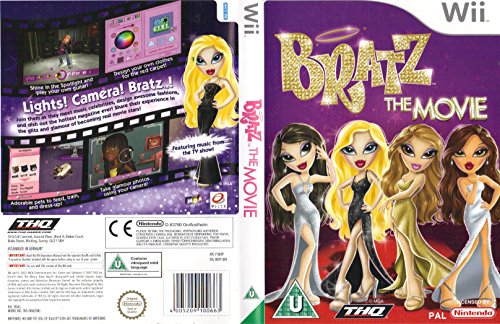 Bratz The Movie (Wii)