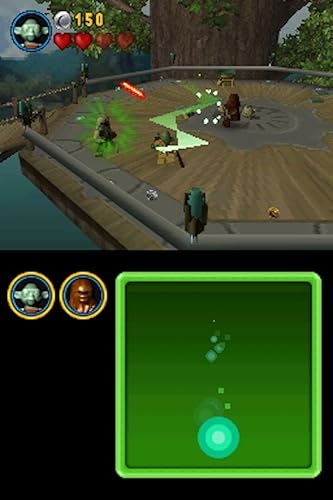 LEGO Star Wars: The Complete Saga (Nintendo DS)