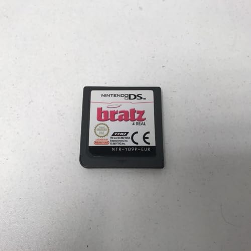 Bratz 4 Real (Nintendo DS)