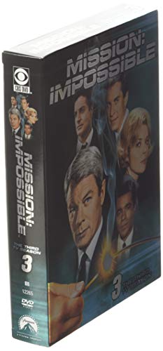 Mission: Impossible - The Third TV Season